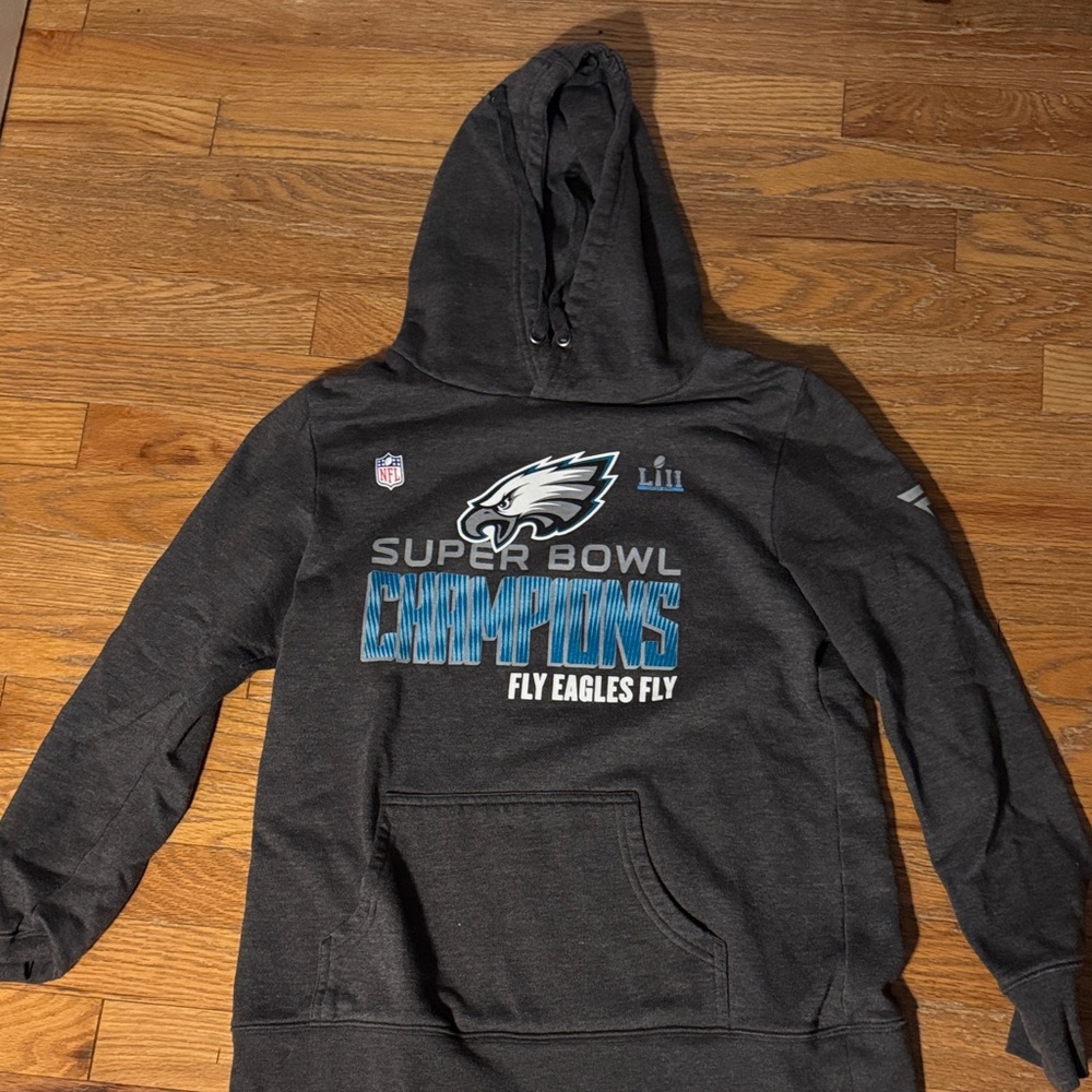 Fanatics Philadelphia Eagles Super Bowl Hoodie